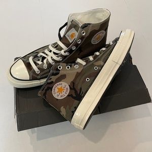 Converse x Carhartt WIP Chuck 70 Sneakers